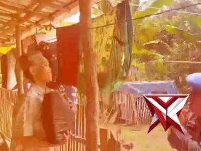 Berbagi bersama si propam polres musi banyuasin - PoliceTube