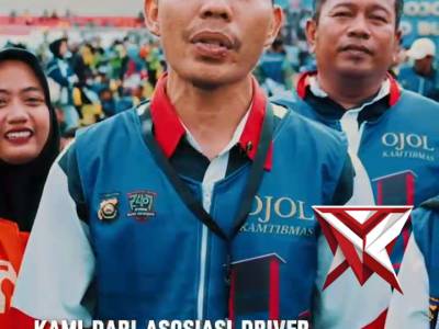 Kapolri Gerakkan Ojol dan Buruh Jaga Kamtibmas Sumsel - PoliceTube