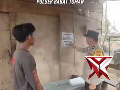 Dilarang Ilegal Driling & Ilegal Refinery - PoliceTube