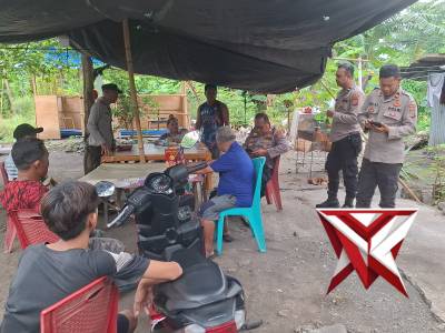 GIAT SAMBANG BINMAS POLRES BITUNG.