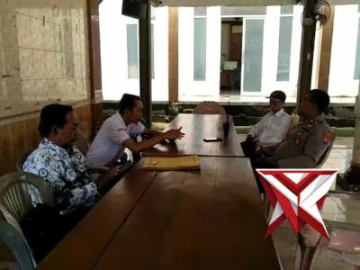 Silaturahmi Kamtibmas