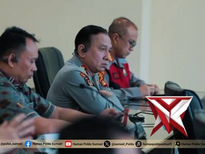 Polri untuk masyarakat