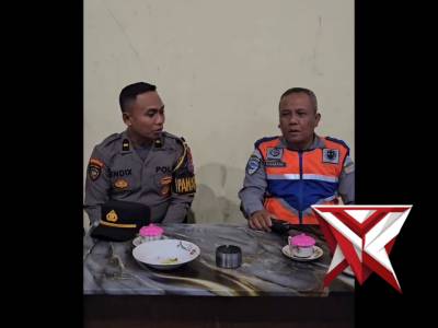 PAMAPTA POLRES NGAWI SIGAP MELAYANI LAPORAN MASYARAKAT