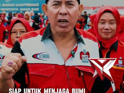 Kapolri Gerakkan Ojol dan Buruh Jaga Kamtibmas Sumsel