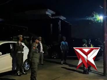 Patroli Skala Besar di Kab. Sumenep - PoliceTube