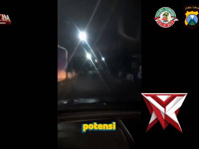 POLSEK PERAK PATROLI RUTIN