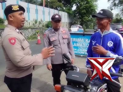 Setiap perjalanan punya tujuan, tapi keselamatan adalah prioritas utama. ?