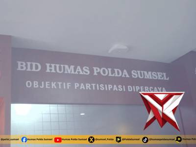Kabid Humas Polda Sumsel Tekankan Profesionalisme dan Inovasi dalam Penyampaian Informasi