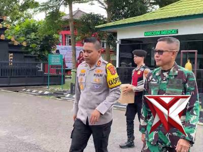 SINEGRITAS TNI-POLRI