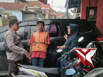 PATROLI SIANG POLSEK DONOMULYO