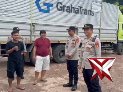 KEGIATAN POSITIF POLRES OKI - PoliceTube