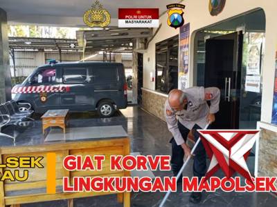 GIAT KORVE MAPOLSEK DAU