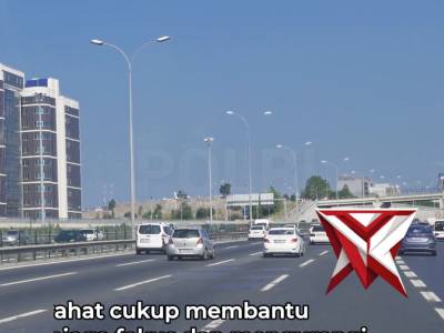 Mudik lebaran tahun inj pakai kendaraan sendiri? Gas boleh, tapi jangan lupa rehat. Biar perjalanan