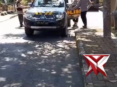 Patroli di obwis Genilangit