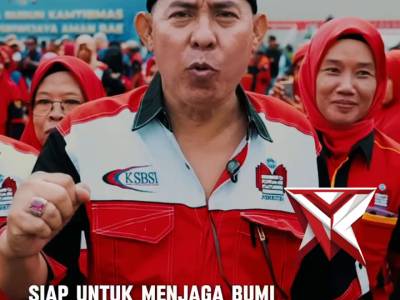 Kapolri Gerakkan Ojol dan Buruh Jaga Kamtibmas Sumsel