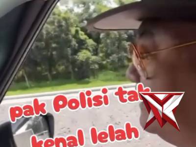 Mengatur Arus Mudik Pak?