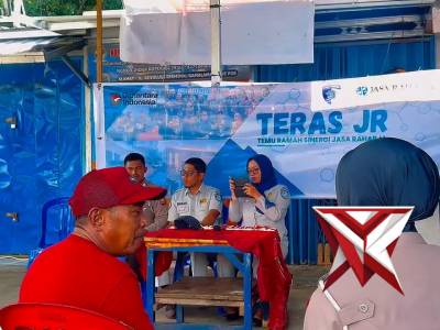 TERAS JR TEMU RAMAH SENERGI JASA RAHARJA