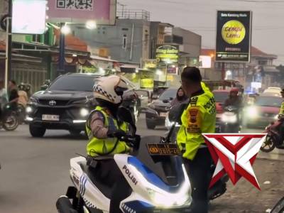 Operasi Ketupat Candi 2026 Polres Tegal