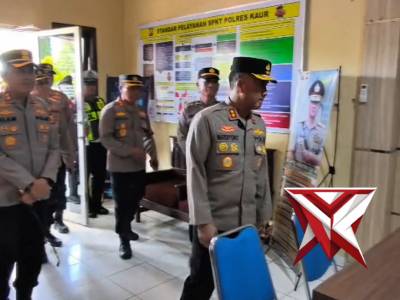Peningkatan Layanan Publik di Wilayah Hukum Polda Bengkulu