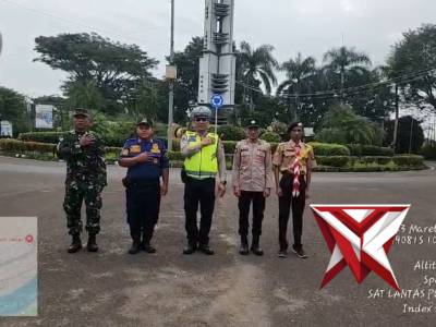 Pantauan arus lalu lintas