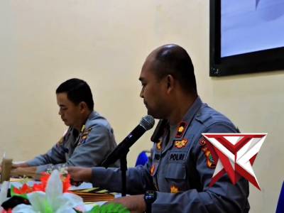 Sidang BP4R anggota Polres Sikka
