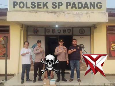 Kepada
?YTH : KAPOLRES OGAN KOMERING ILIR
?DARI : KAPOLSEK SP PADANG