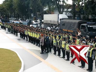 APEL PENGAMANAN MALAM TAKBIRAN