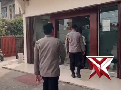 Kegiatan Patroli Polsek Sungai Apit - PoliceTube