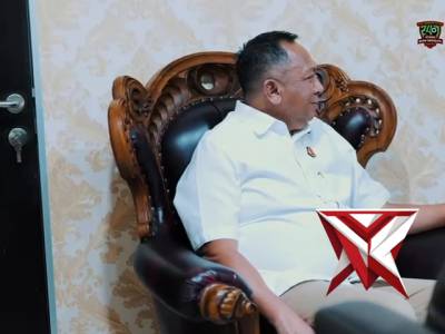 Kapolda Sumsel Laksanakan Lawatan Kerja ke Kejati Sumsel, Perkuat Sinergitas Penegakan Hukum