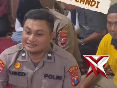 BUKA BERSAMA ANGGOTA DAN ANAK YATIM