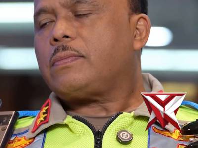 ? MUDIK 2026 MAKIN CANGGIH! Korlantas Polri Siap Kawal Jalur Pakai Drone VTOL! ??