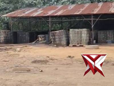 HIMBAUAN STOP ILLEGAL DRILLING - PoliceTube