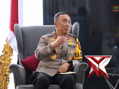 Pastikan Pelayanan Maksimal: Kapolda Sumsel Paparkan Langkah Strategis Pengamanan Arus Mudik di Hada