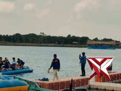 zoom anev kapolri dan kapolda sumsel tentang ops ketupat musi 2026