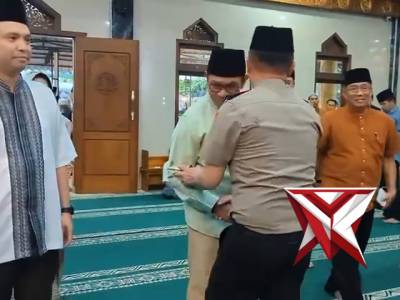 Safari Ramadhan Bersama Forkopimda