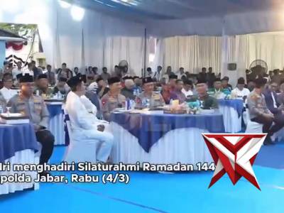 Kapolri Jenderal Polisi Drs. Listyo Sigit Prabowo, M.Si., menegaskan pentingnya merawat persatuan