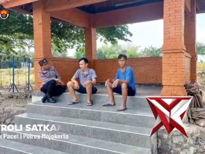 Patroli satkamling harkamtibmas - PoliceTube