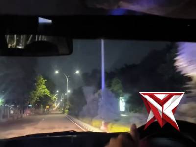 Patroli sat samapta Polres Bangkalan ciptakan harkamtibmas - PoliceTube