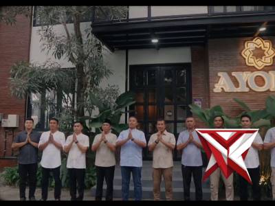 Buka Bersama Kapolres Kediri dan Personel Satbinmas, Sattahti, Siwas, Sihumas