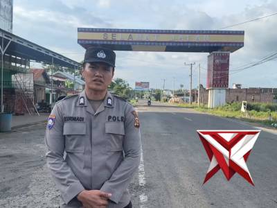 Hati-hati saat berkendara