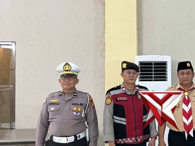 Polresta Bengkulu Bentuk Kepengurusan Saka Bhayangkara Cabang Kota Bengkulu Satuan Binmas Polresta - PoliceTube