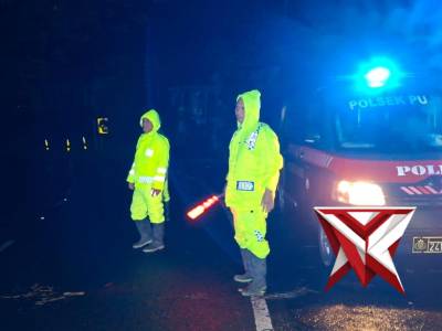 Penutupan Jalur Demi Keselamatan Masyarakat ???