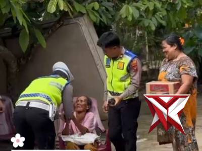 Indahnya Kebersamaan dan Saling Berbagi