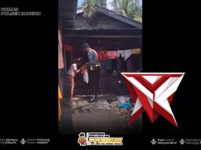 kegiatan polsek bangko berbagi berkah