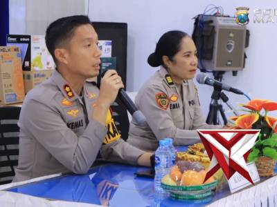 Latkatpuan Fungsi Teknis Reskrim dan Resnarkoba