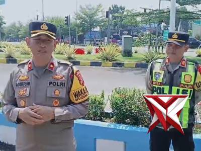 Kegiatan Pengecekan Pos PAM dan Pos YAN jalur tengah