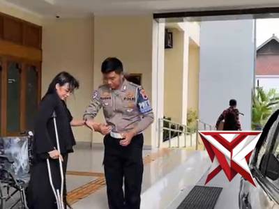 JANGAN LELAH BERBUAT BAIK