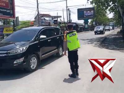 PENGATURAN ARUS LALU LINTAS