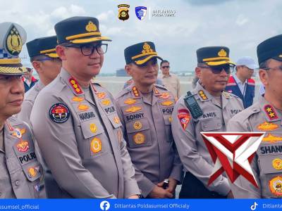 &ldquo;Kesiapan Ditlantas Polda Sumatera Selatan dalam rangka arus mudik tahun 2026&rdquo;