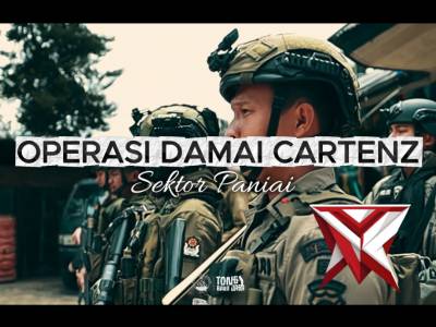 Operasi Damai Cartenz Sektor Paniai